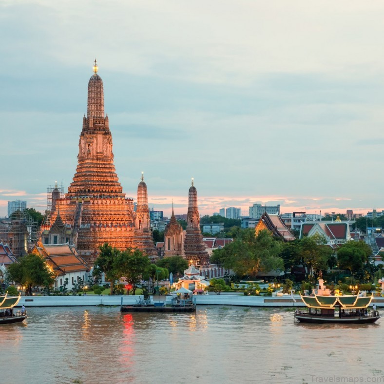 bangkok the best destination in thailand for travelers 11
