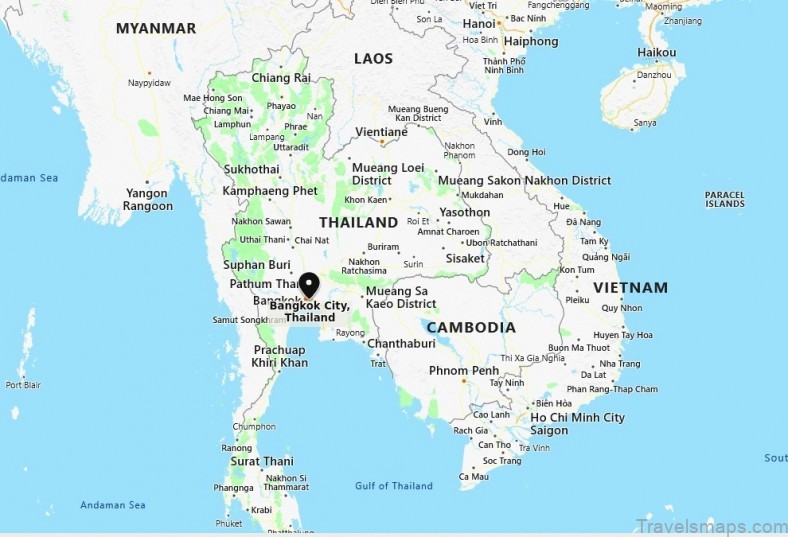 bangkok the best destination in thailand for travelers 8