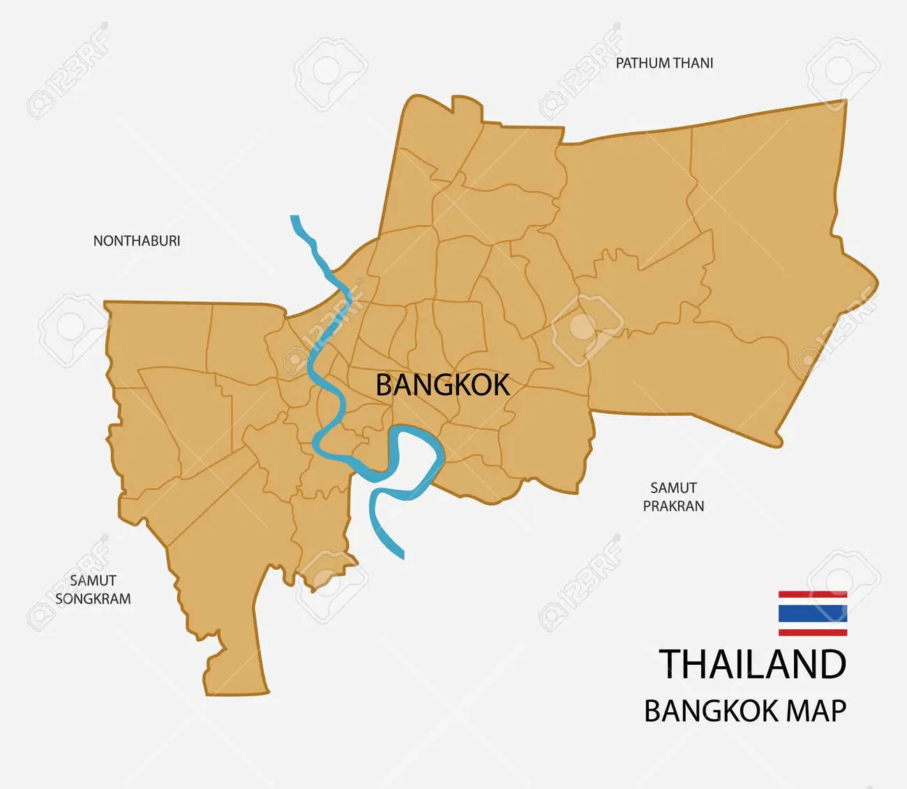 bangkok the best destination in thailand for travelers