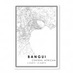bangui travel guide map of bangui 6