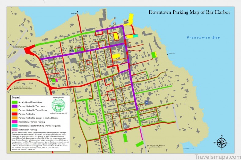 bar harbor a travel guide for tourists 3