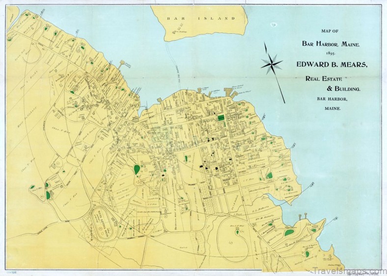 bar harbor a travel guide for tourists