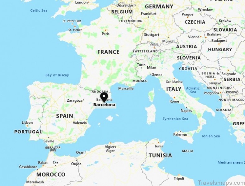 barcelona a travel guide for tourists
