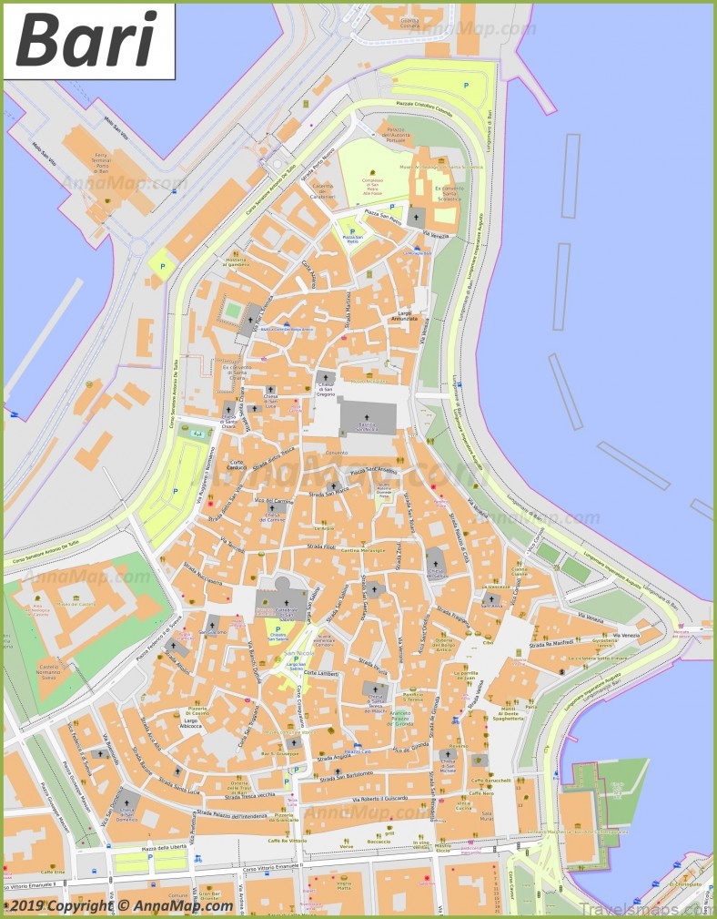 bari travel guide for tourist what to see and where 4