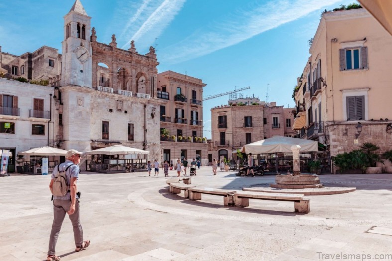 bari travel guide for tourist what to see and where