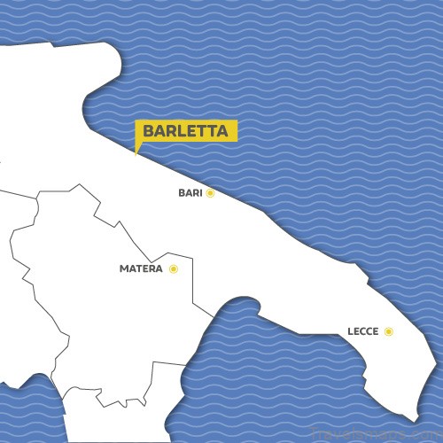 barletta map for tourist everything you need to know 3