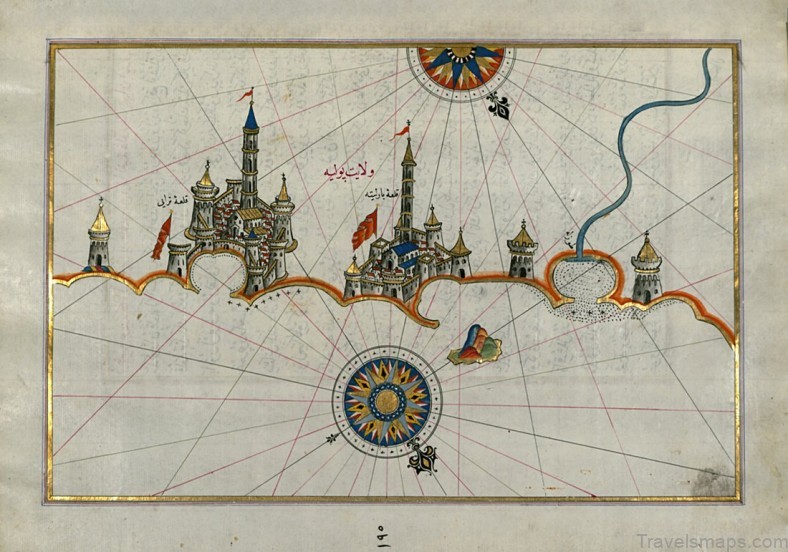 barletta map for tourist everything you need to know 4