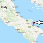 barletta map for tourist everything you need to know 5