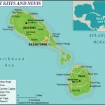 basseterre travel guide for tourist map of basseterre 3
