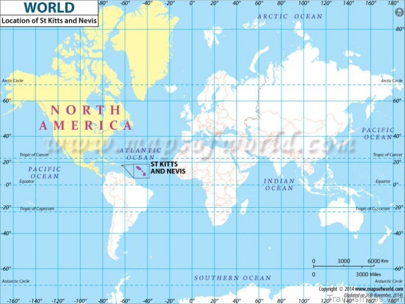 basseterre travel guide for tourist map of basseterre 5