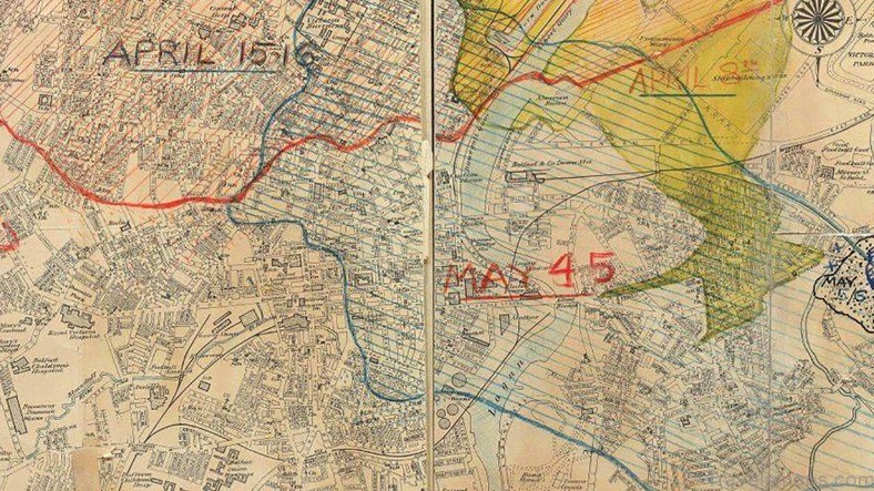 belfast travel guide for tourists map of belfast to plan your trip 12