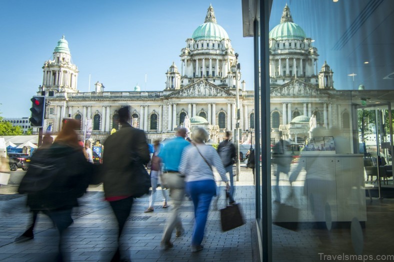 belfast travel guide for tourists map of belfast to plan your trip 15