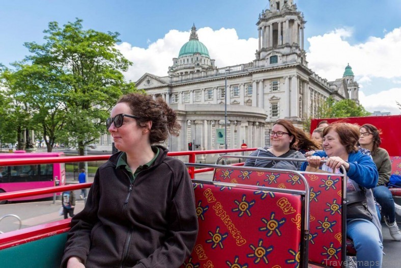 belfast travel guide for tourists map of belfast to plan your trip