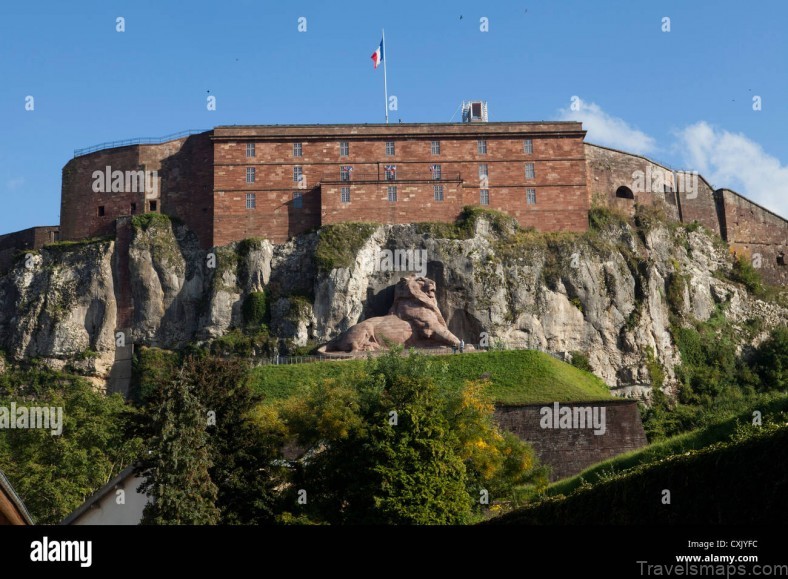 belfort travel guide for tourists 11