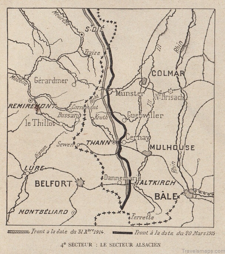 belfort travel guide for tourists 6