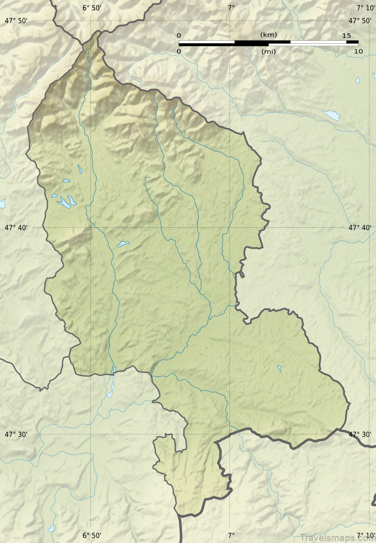 belfort travel guide for tourists 8