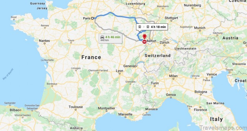 belfort travel guide for tourists 9