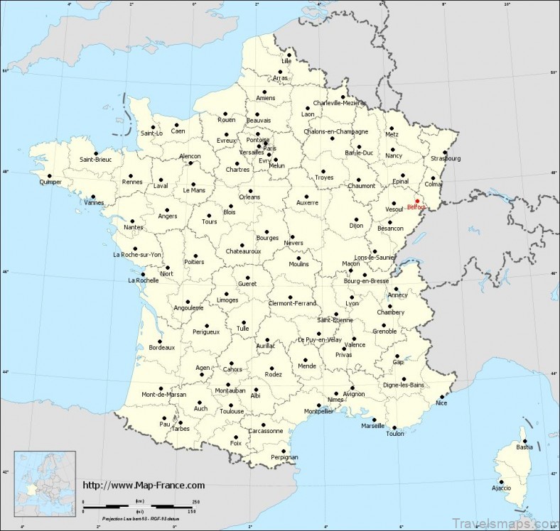 belfort travel guide for tourists