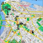 belgrade travel guide for tourist map of belgrade 2