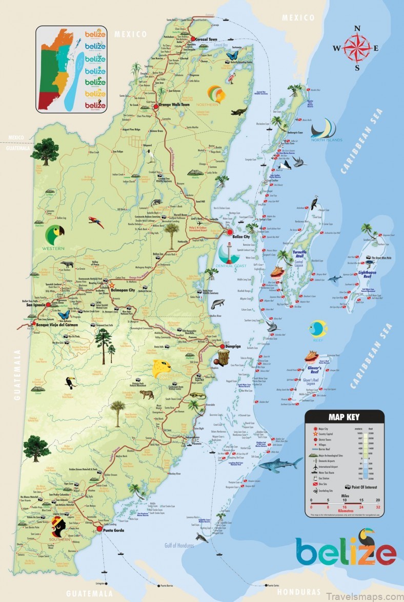 belize city a travel guide from the best tourist sites 2