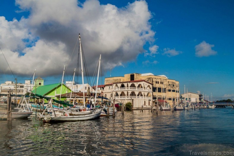 belize city a travel guide from the best tourist sites