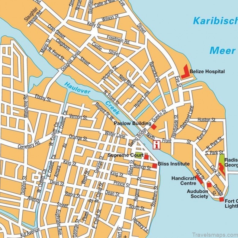 belize city a travel guide from the best tourist sites