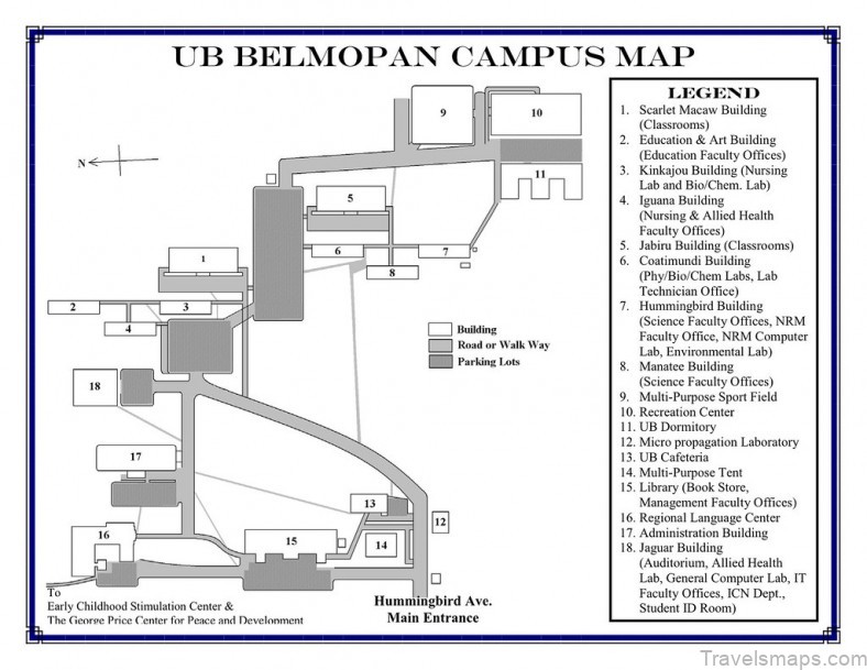 belmopan a travel guide for tourists 1