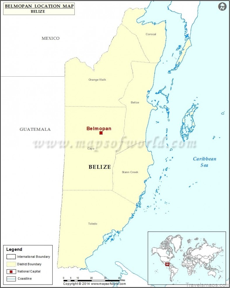 belmopan a travel guide for tourists 3