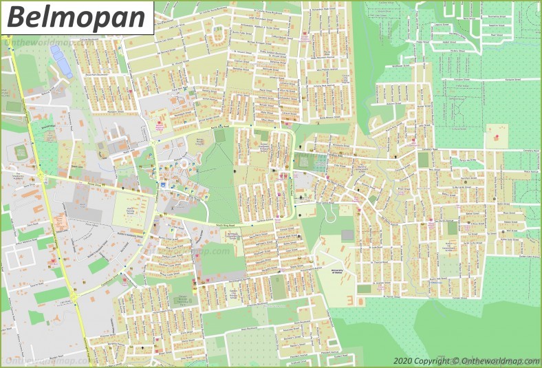 belmopan a travel guide for tourists 4