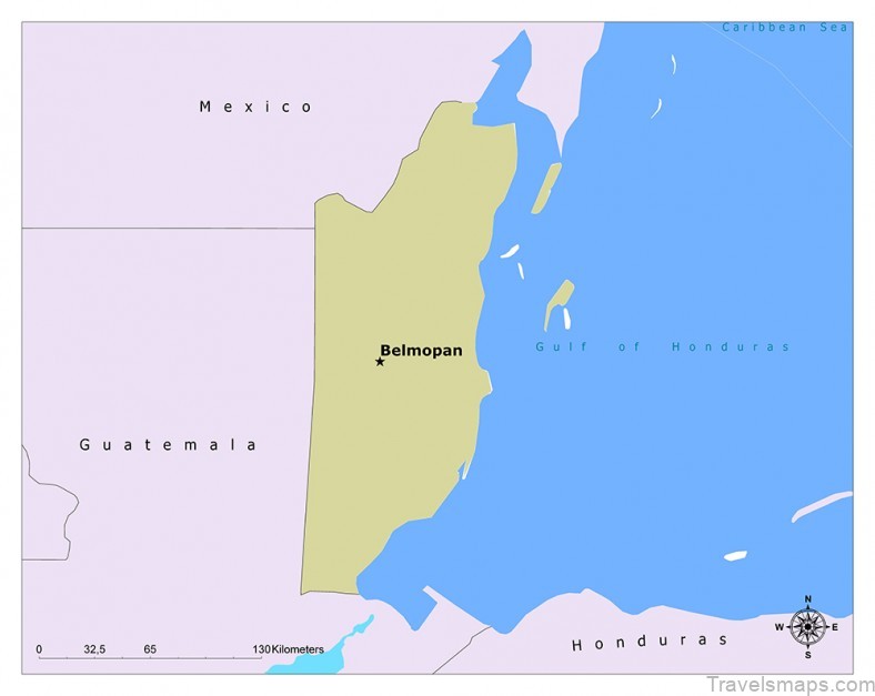 belmopan a travel guide for tourists