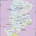 belo horizonte travel guide for tourist map of belo horizonte 1