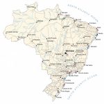 belo horizonte travel guide for tourist map of belo horizonte 3