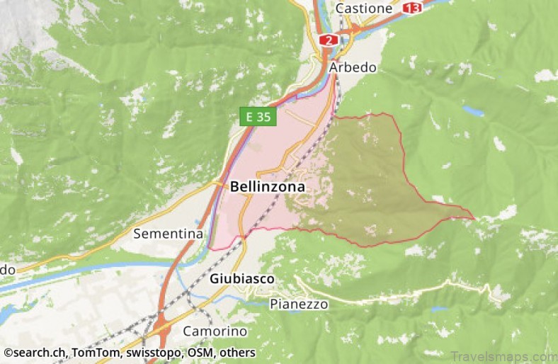 discovering the best places to visit in bellinzona 1