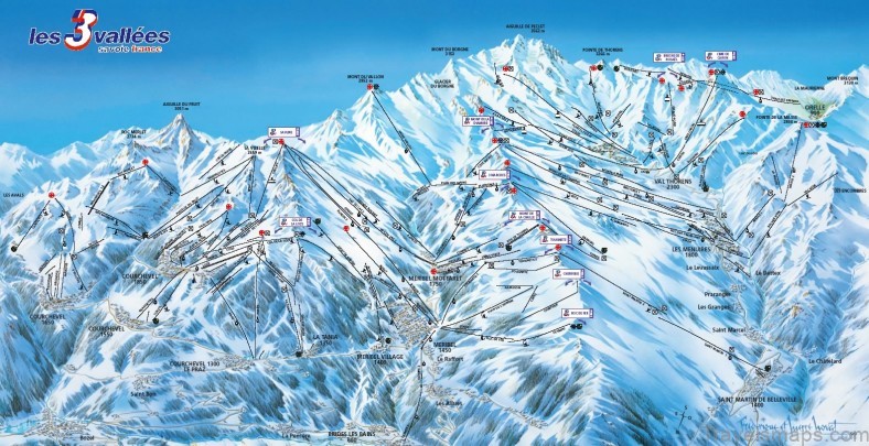 meribel your gateway to the awesome mountains 1