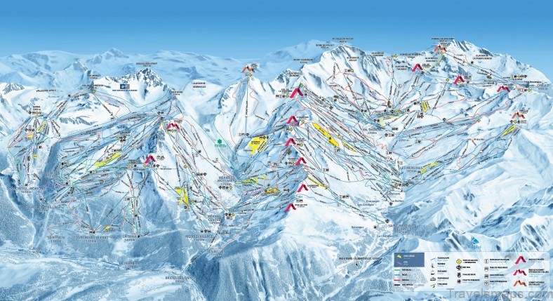 meribel your gateway to the awesome mountains 7