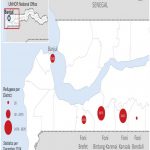 the banjul travel guide for tourist location map 4