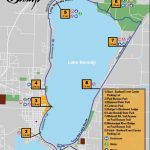 the bemidji travel guide map of bemidji