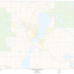 the bemidji travel guide map of bemidji 5