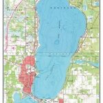 the bemidji travel guide map of bemidji 7