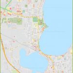 the bemidji travel guide map of bemidji 9