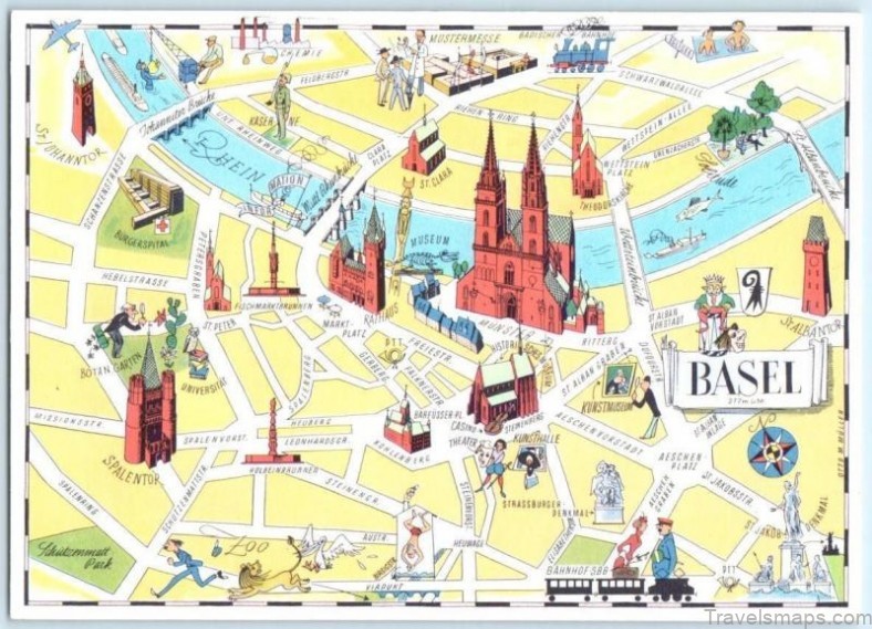 the best of basel the most beautiful places to visit 3