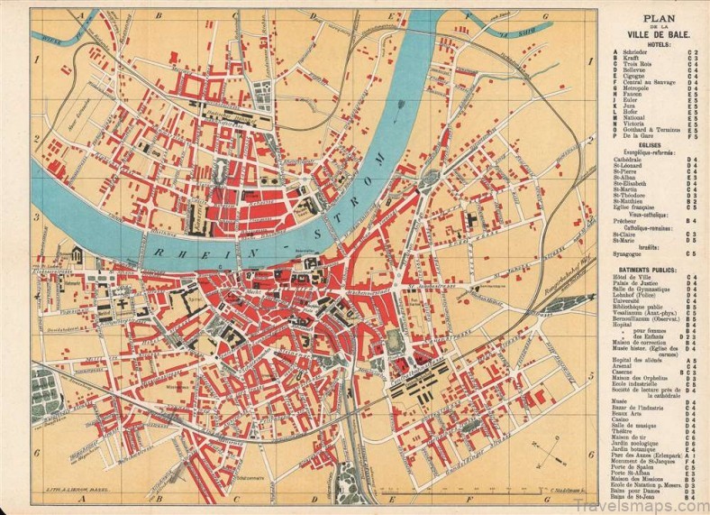 the best of basel the most beautiful places to visit 5