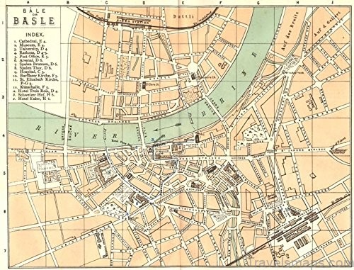 the best of basel the most beautiful places to visit