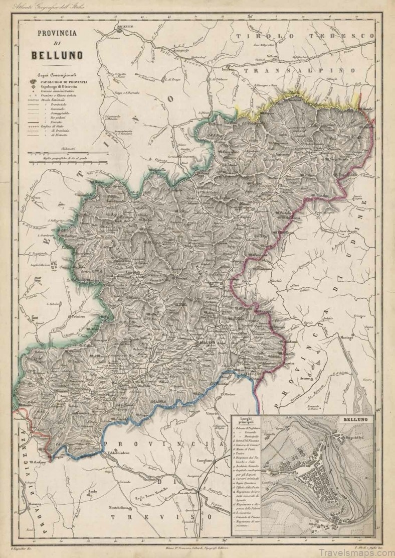 the best places to visit in belluno italy 6