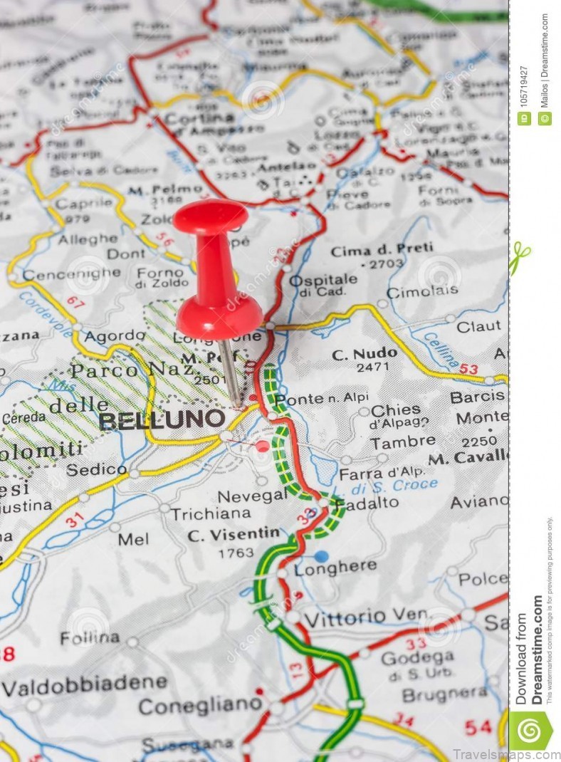 the best places to visit in belluno italy