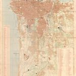 tourists guide to beirut a travel map of beirut 1