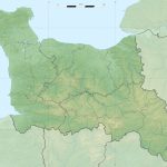 travel guide for tourist map of basse terre