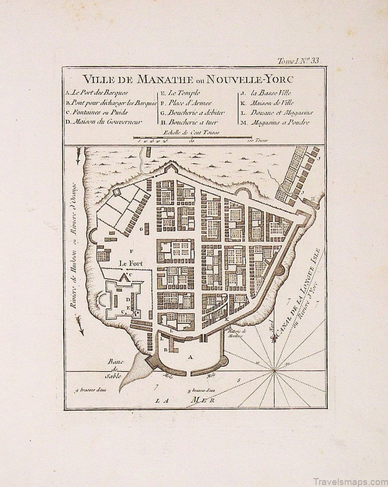 travel guide for tourist map of basse terre 2