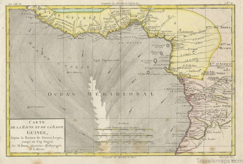 travel guide for tourist map of basse terre 8