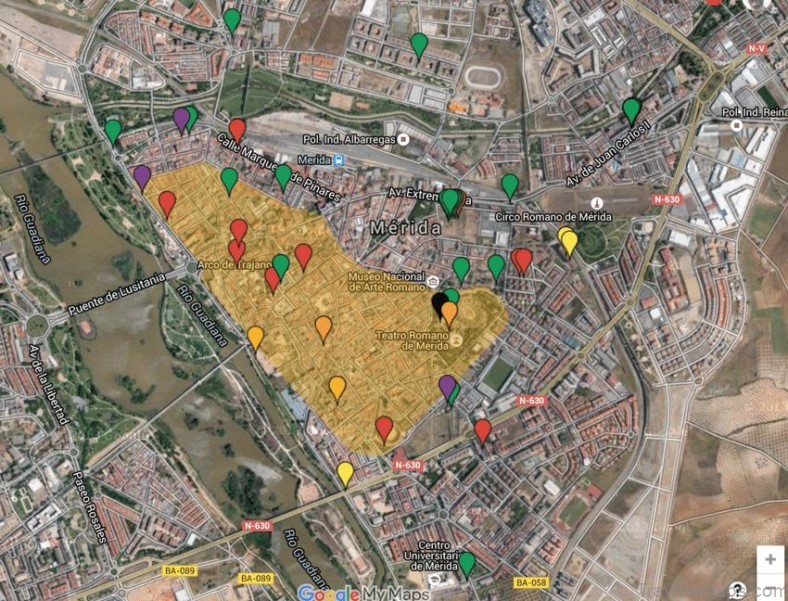 where to eat sleep party in merida and surrounding areas 2